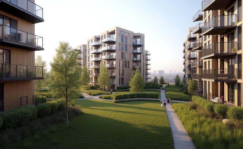 City Living Apartments, Deansgate
