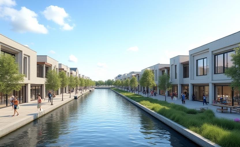Riverside Retail Park, Manchester