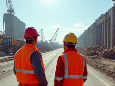 Civil engineering for modern UK infrastructure