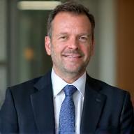 Portrait of David Hughes, Managing Director