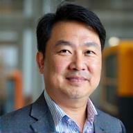 Portrait of Liam Chen, Senior Site Engineer