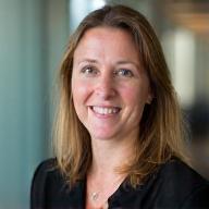Portrait of Sarah Turner, Head of Project Management